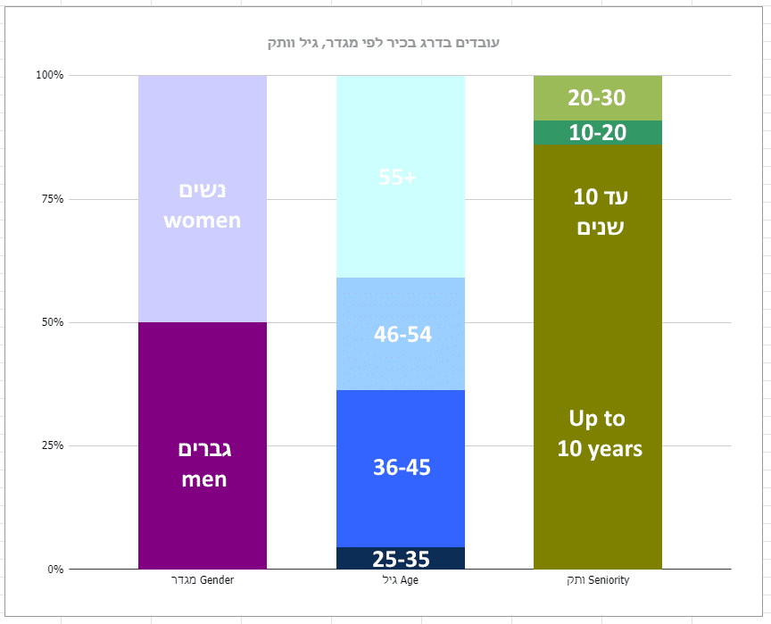 מידע ומבנה ארגוני